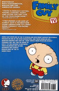 Family Guy Big Book O' Crap