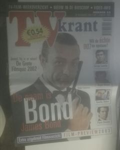Tv Krant: Nummer 52 (28 December 2002 - 03 Januari 2003)