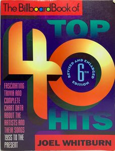 The Billboard Book Of Top 40 Hits: 6th Edition