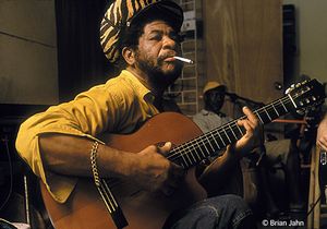 Earl "Bagga" Walker