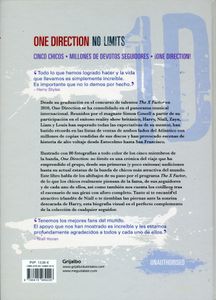 One Direction: No Limits
