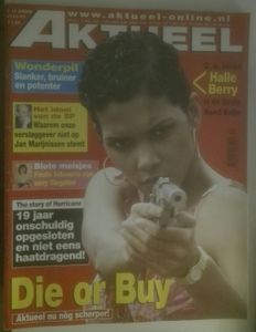 Aktueel 8-15 Januari 2003 / 03