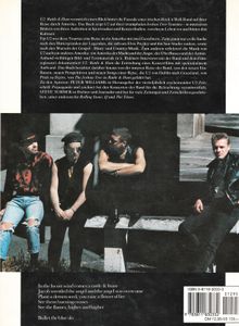 U2 Rattle & Hum: Eine Reise in das Herz der Zwei Amerika