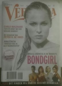 Veronica Magazine / Nr. 45: 8 tm 15 November 2008