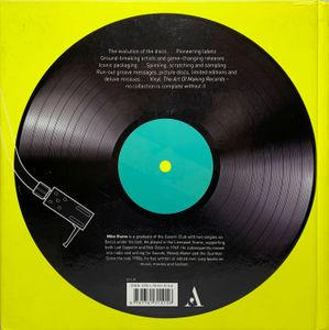 Vinyl: The Art of Making Records