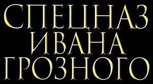 Спецназ Ивана Грозного