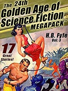 The 24th Golden Age of Science Fiction Megapack