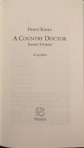 A Country Doctor