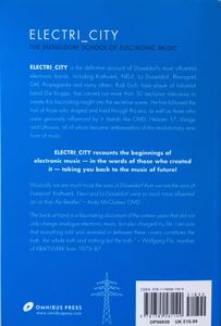 Electri_City: The Düsseldorf School of Electronic Music