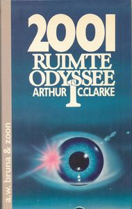 2001 Ruimte odyssee 1