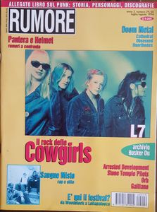 Rumore - Anno 3 Numero 29/30