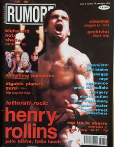 Rumore - Anno 2 Numero 19
