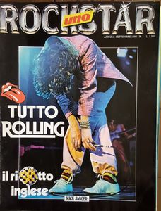 Rockstar - Anno 1 N. 1