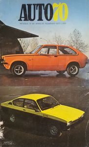 Auto70 Anno IX N. 93