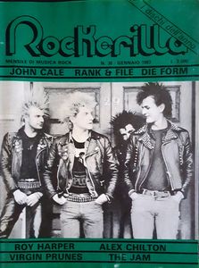 Rockerilla 1983 - N. 30