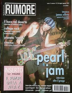Rumore - Anno 2 Numero 17/18