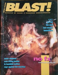 Blast! - Anno VIII • N. 5/6