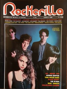 Rockerilla 1988 - N. 92