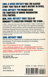 2061: Odyssey Three