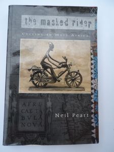 The Masked Rider: Cycling in West Africa