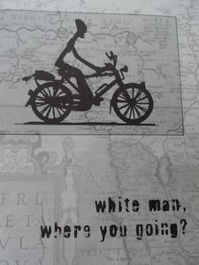 The Masked Rider: Cycling in West Africa