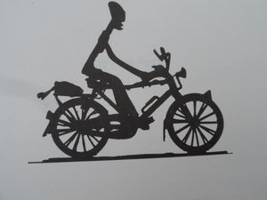 The Masked Rider: Cycling in West Africa