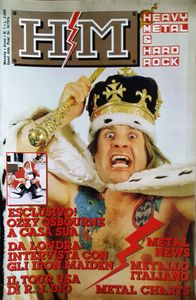 H/M Heavy Metal & Hard Rock
