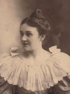 Fanny Lemira Gillette