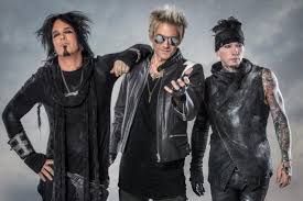 Sixx:A.M.