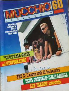 Il Mucchio Selvaggio (Issue # 60)