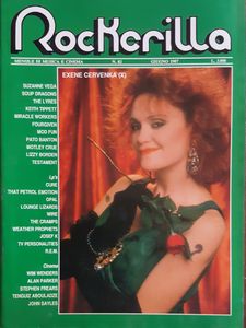 Rockerilla 1987 - N. 82