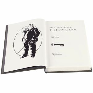 The Locked-Room Mysteries