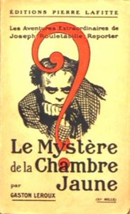 Le Mystère de la Chambre Jaune