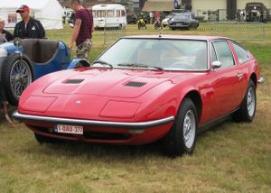 Maserati Indy
