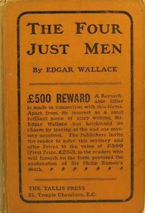 The Four Just Men