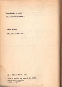 Cuentos De Magia Y Ocultismo