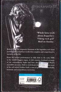 Robert Plant - A Life