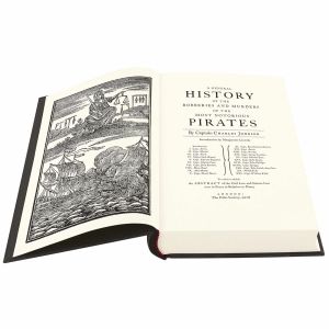 A General History of the Robberies & Murders of the Most Notorious Pirates