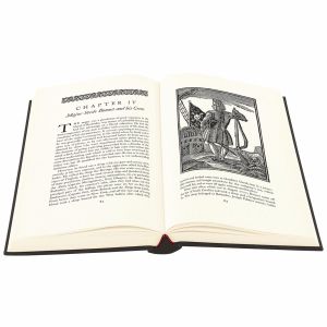 A General History of the Robberies & Murders of the Most Notorious Pirates