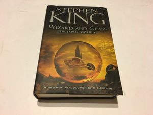 The Dark Tower IV: Wizard and Glass