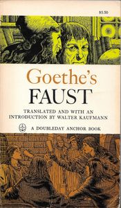 Goethe's Faust