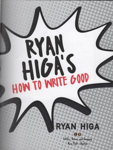 How To Write Good