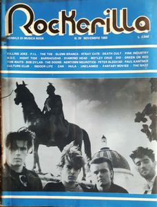 Rockerilla 1983 - N. 39