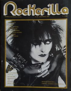 Rockerilla 1983 - N. 40