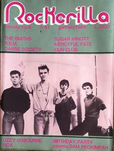 Rockerilla 1983 - N. 41