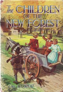 The Children Of The New Forest