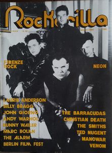 Rockerilla 1984 - N. 43