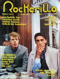 Rockerilla 1984 - N. 46