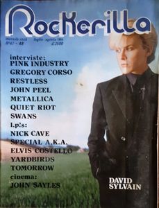 Rockerilla 1984 - N. 47-48