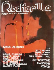 Rockerilla 1984 - N. 51
